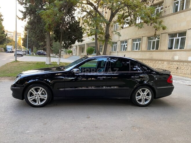 Mercedes E 220 d 2006, 325,000 km - 2.2 l - Bakı