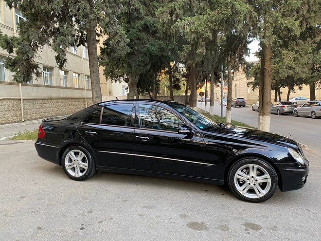 Mercedes E 220 d 2006, 325,000 km - 2.2 l - Bakı