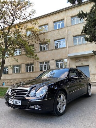Mercedes E 220 d 2006, 325,000 km - 2.2 l - Bakı