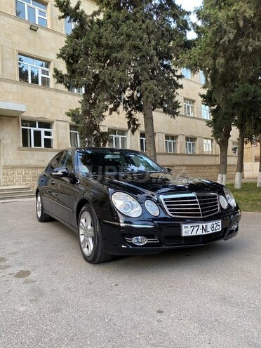 Mercedes E 220 d 2006, 325,000 km - 2.2 l - Bakı