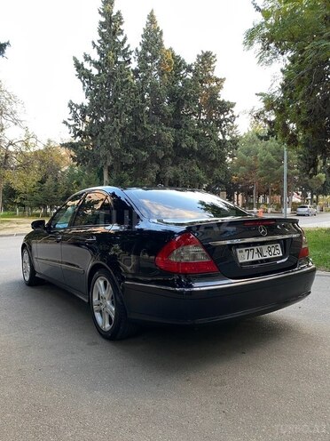 Mercedes E 220 d 2006, 325,000 km - 2.2 l - Bakı