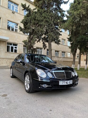 Mercedes E 220 d 2006, 325,000 km - 2.2 l - Bakı