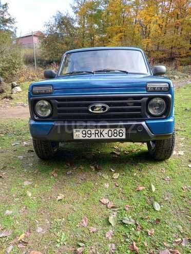 LADA (VAZ) Niva 2016, 91,383 km - 1.7 l - Lerik