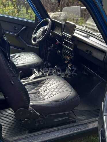 LADA (VAZ) Niva 2016, 91,383 km - 1.7 l - Lerik