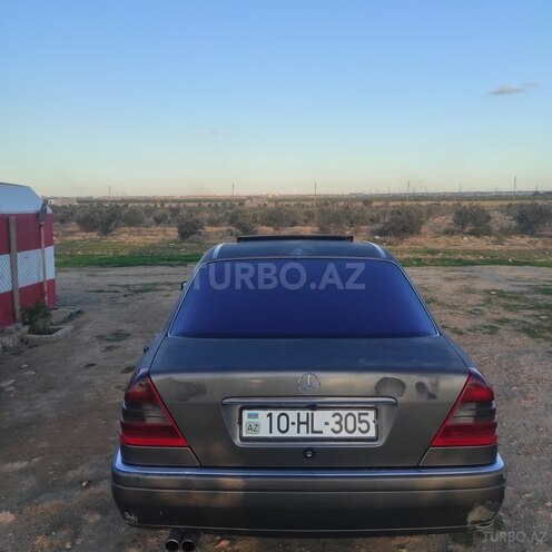 Mercedes C 200 1994, 535,000 km - 2.0 л - Bakı