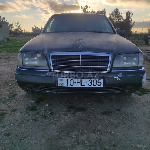 Mercedes C 200 1994, 535,000 km - 2.0 л - Bakı