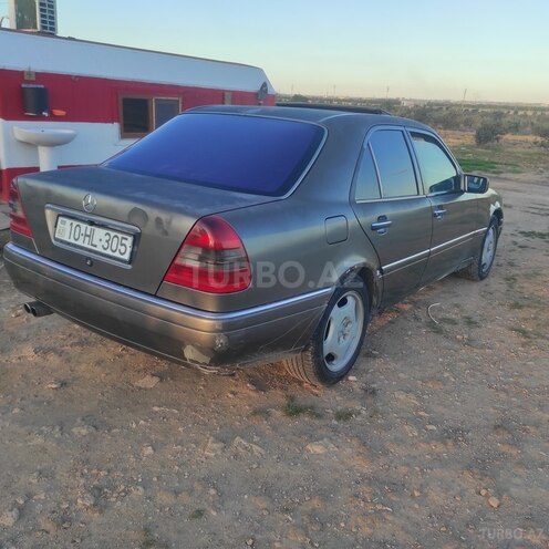 Mercedes C 200 1994, 535,000 km - 2.0 л - Bakı