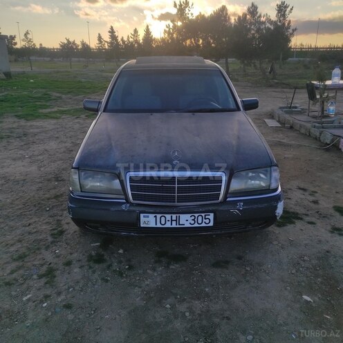 Mercedes C 200 1994, 535,000 km - 2.0 л - Bakı