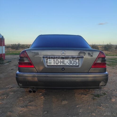 Mercedes C 200 1994, 535,000 km - 2.0 л - Bakı