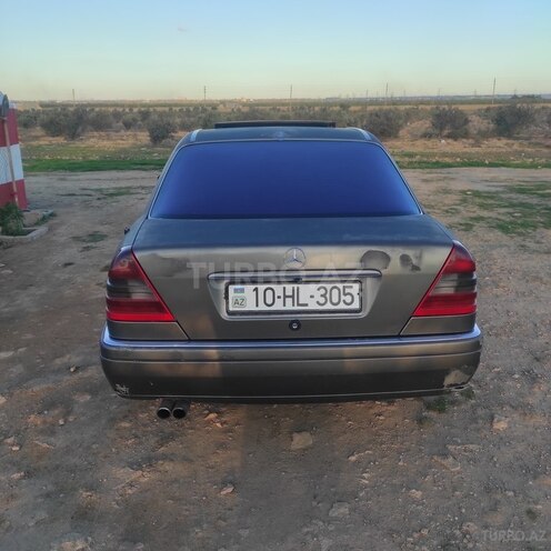 Mercedes C 200 1994, 535,000 km - 2.0 л - Bakı