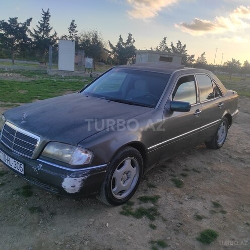 Mercedes C 200 1994, 535,000 km - 2.0 л - Bakı
