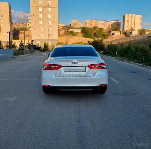 Toyota Camry 2021, 50,556 km - 2.5 л - Bakı