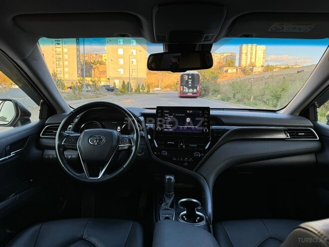 Toyota Camry 2021, 50,556 km - 2.5 л - Bakı
