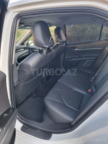 Toyota Camry 2021, 50,556 km - 2.5 л - Bakı