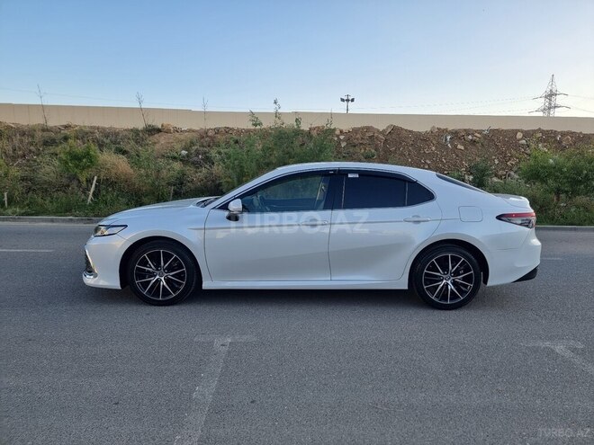 Toyota Camry 2021, 50,556 km - 2.5 л - Bakı