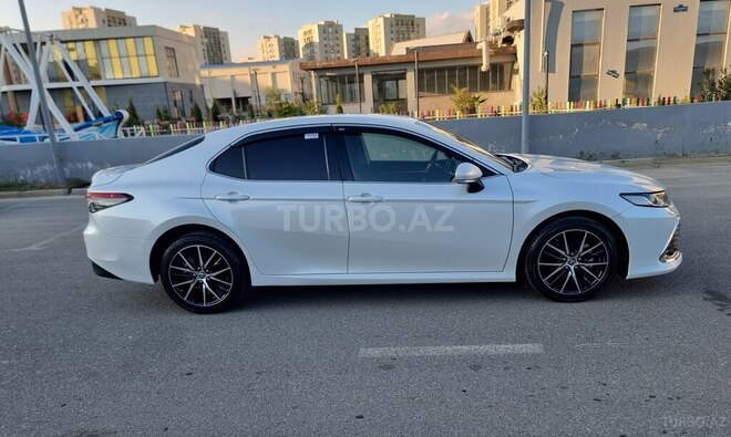 Toyota Camry 2021, 50,556 km - 2.5 л - Bakı