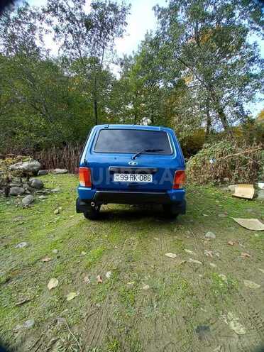 LADA (VAZ) Niva 2016, 91,383 km - 1.7 l - Lerik