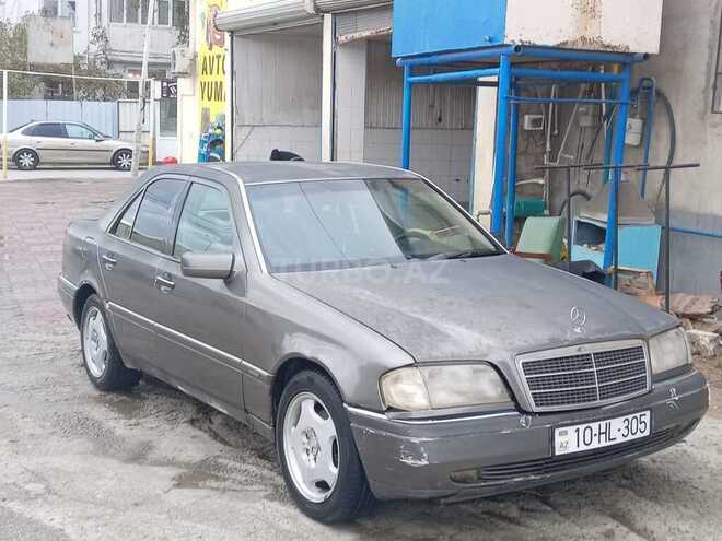 Mercedes C 200 1994, 535,000 km - 2.0 л - Bakı