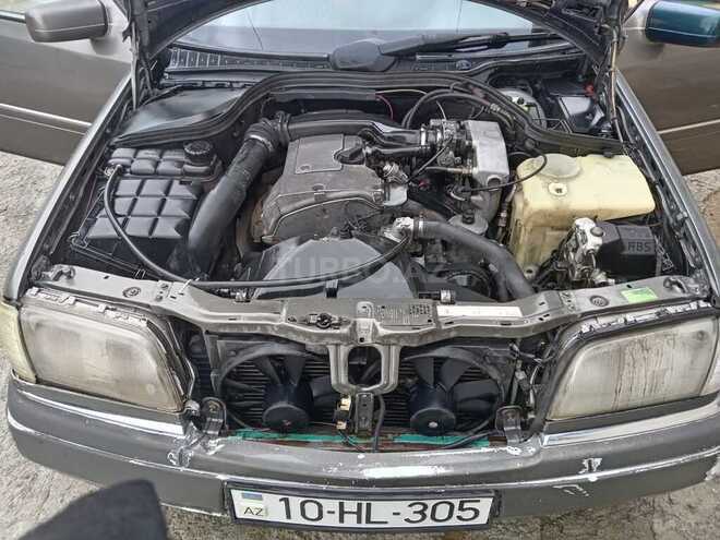 Mercedes C 200 1994, 535,000 km - 2.0 л - Bakı