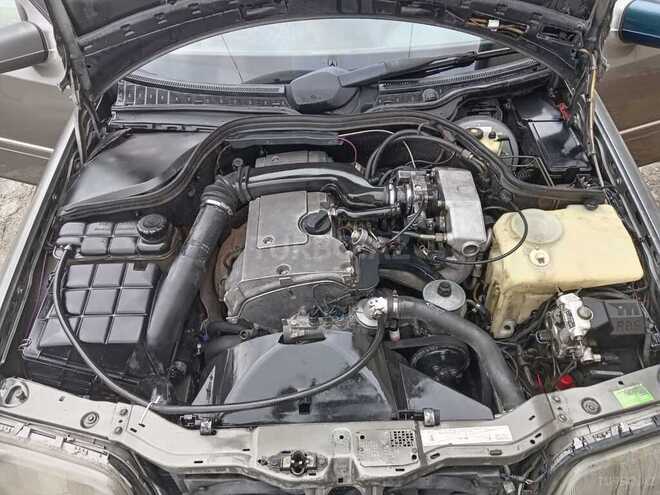 Mercedes C 200 1994, 535,000 km - 2.0 л - Bakı