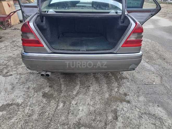 Mercedes C 200 1994, 535,000 km - 2.0 л - Bakı