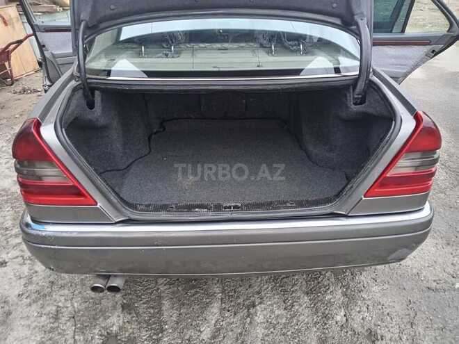 Mercedes C 200 1994, 535,000 km - 2.0 л - Bakı