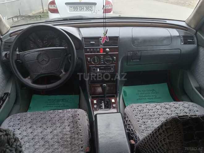 Mercedes C 200 1994, 535,000 km - 2.0 л - Bakı