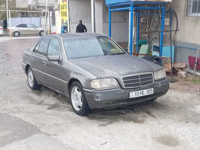 Mercedes C 200 1994, 535,000 km - 2.0 л - Bakı