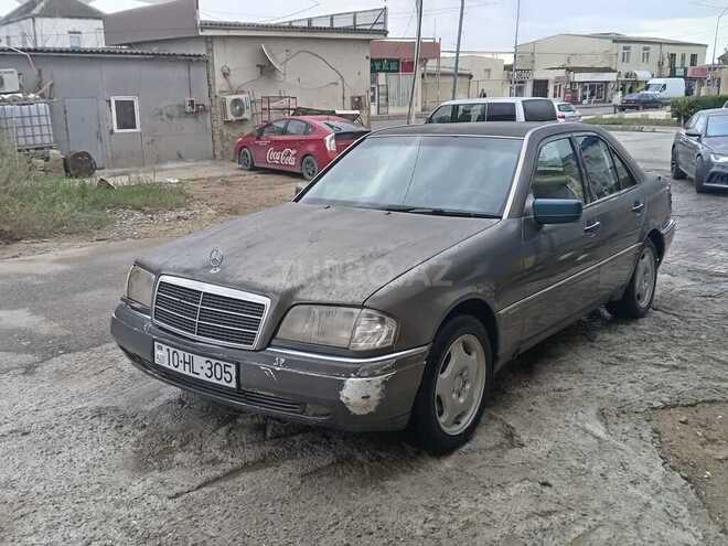 Mercedes C 200 1994, 535,000 km - 2.0 л - Bakı
