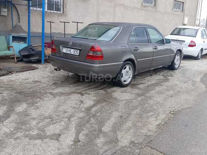 Mercedes C 200 1994, 535,000 km - 2.0 л - Bakı