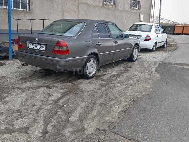 Mercedes C 200 1994, 535,000 km - 2.0 л - Bakı