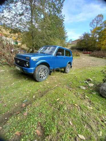 LADA (VAZ) Niva 2016, 91,383 km - 1.7 l - Lerik