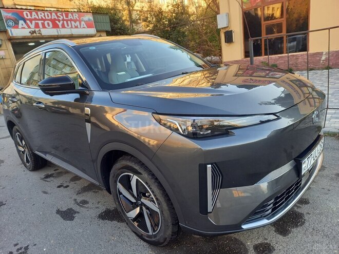 Changan Qiyuan Q05 2024, 0 km - 1.5 л - Bakı