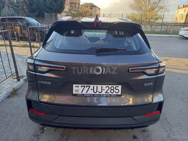 Changan Qiyuan Q05 2024, 0 km - 1.5 л - Bakı