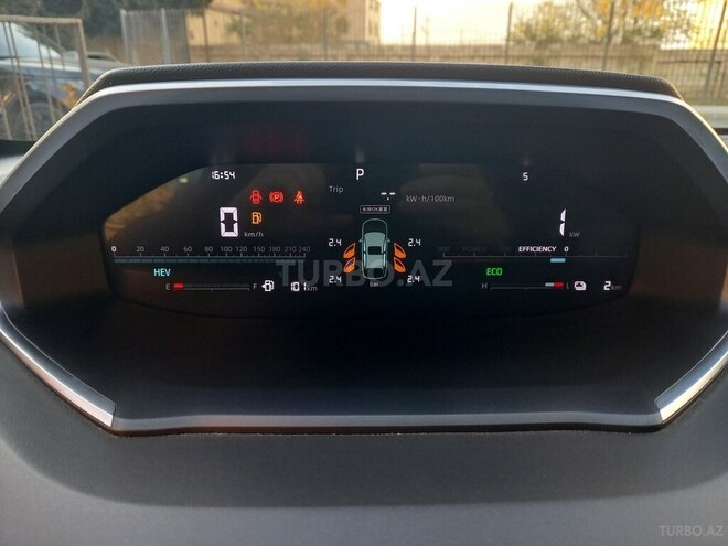 Changan Qiyuan Q05 2024, 0 km - 1.5 л - Bakı