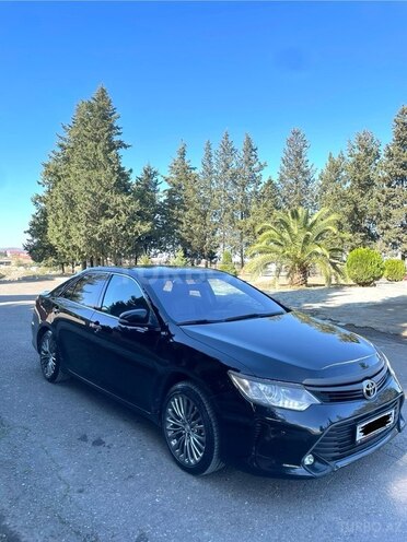 Toyota Camry 2016, 220,000 km - 2.5 l - Cəlilabad