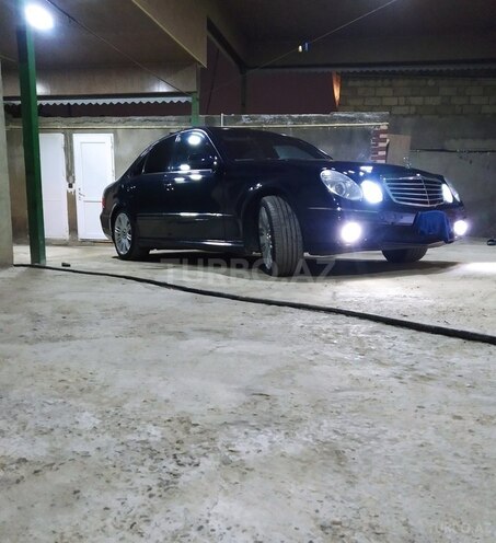 Mercedes  2007, 481,247 km - 2.7 l - Bakı