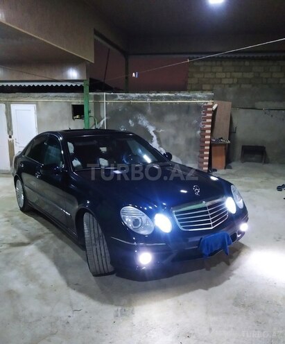 Mercedes  2007, 481,247 km - 2.7 l - Bakı