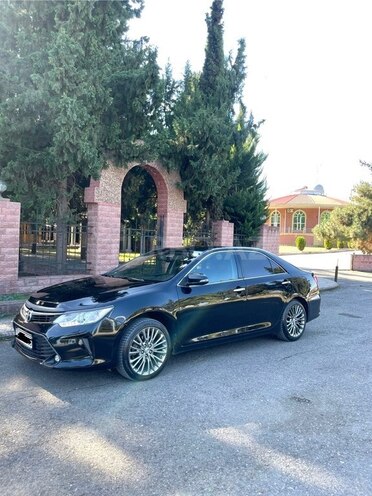 Toyota Camry 2016, 220,000 km - 2.5 l - Cəlilabad
