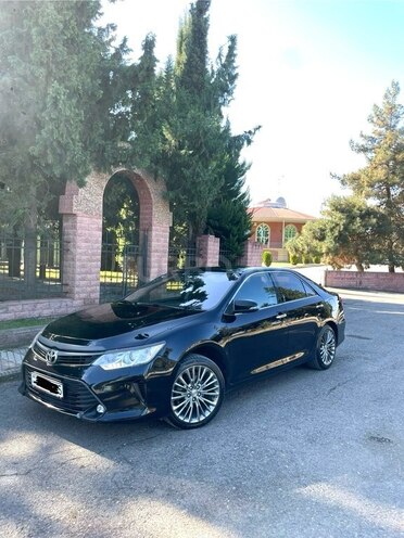 Toyota Camry 2016, 220,000 km - 2.5 l - Cəlilabad