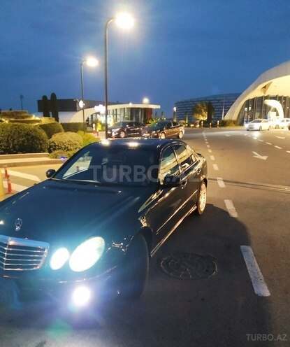 Mercedes  2007, 481,247 km - 2.7 l - Bakı