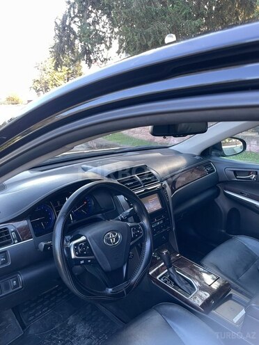 Toyota Camry 2016, 220,000 km - 2.5 l - Cəlilabad