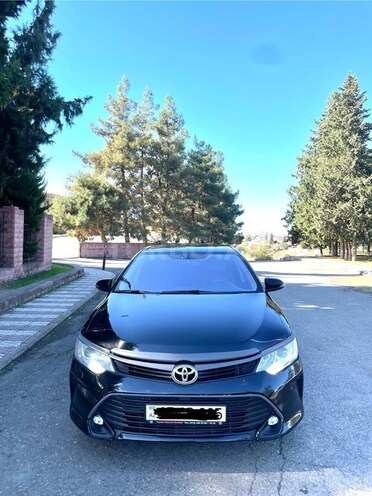 Toyota Camry 2016, 220,000 km - 2.5 l - Cəlilabad