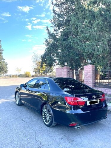 Toyota Camry 2016, 220,000 km - 2.5 l - Cəlilabad