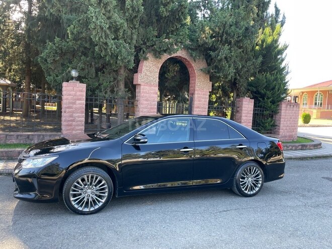 Toyota Camry 2016, 220,000 km - 2.5 l - Cəlilabad