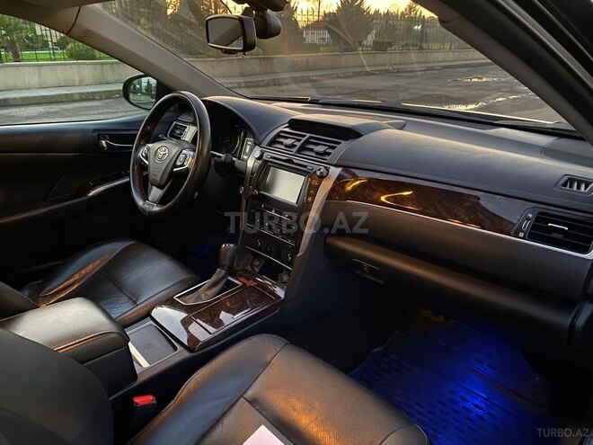 Toyota Camry 2016, 220,000 km - 2.5 l - Cəlilabad