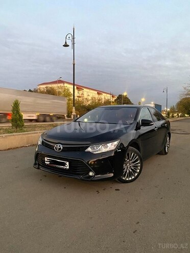Toyota Camry 2016, 220,000 km - 2.5 l - Cəlilabad