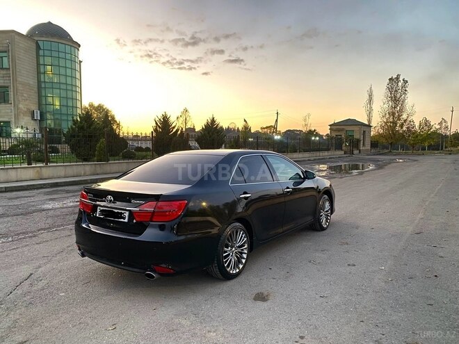 Toyota Camry 2016, 220,000 km - 2.5 l - Cəlilabad