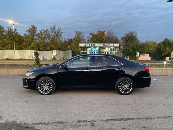 Toyota Camry 2016, 220,000 km - 2.5 l - Cəlilabad