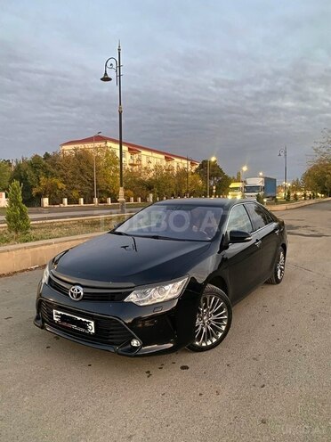 Toyota Camry 2016, 220,000 km - 2.5 l - Cəlilabad